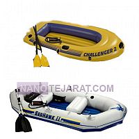 قایق بادی قایق بادی